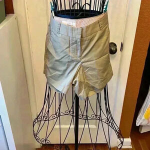 NWT J. Crew Factory City Fit 5” Shorts-Sz 2